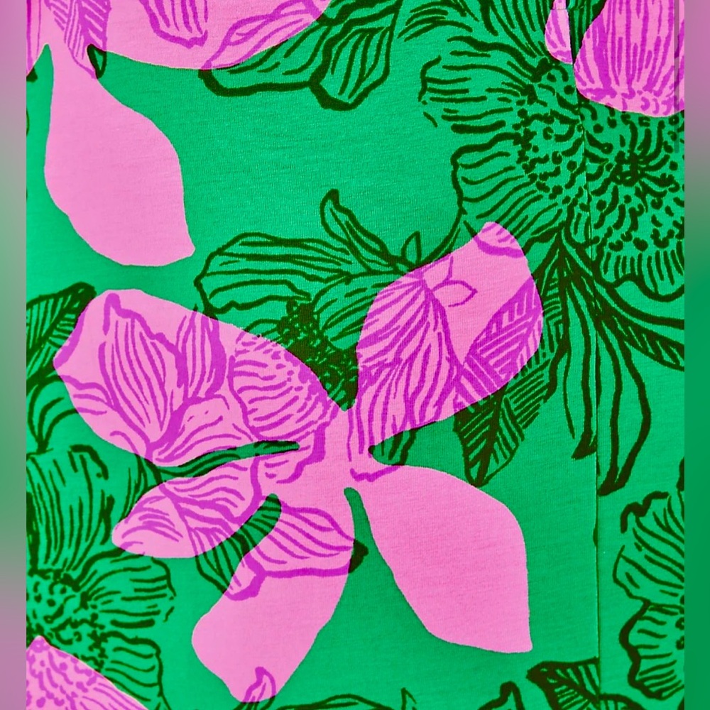 LILLY PULITZER
Tilli Maxi Dress - Kitts Green Sunset
Shadows $198 - Picture 6 of 6
